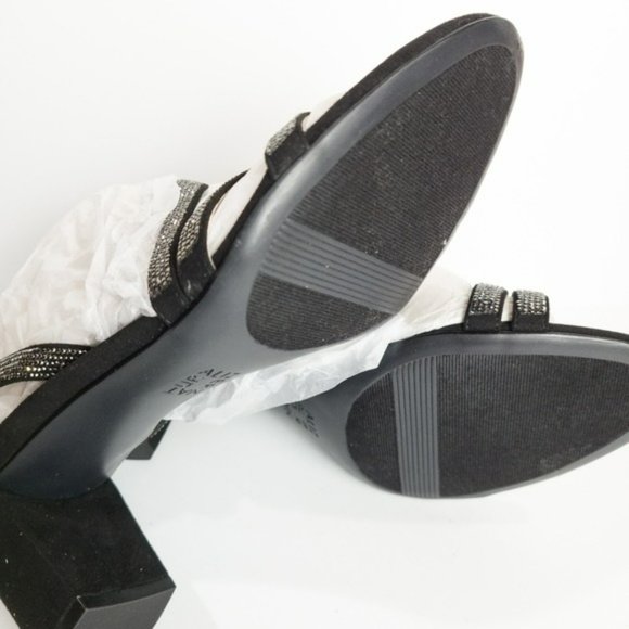 Naturalizer Vanessa Strappy Sandals-10 - Picture 7 of 8